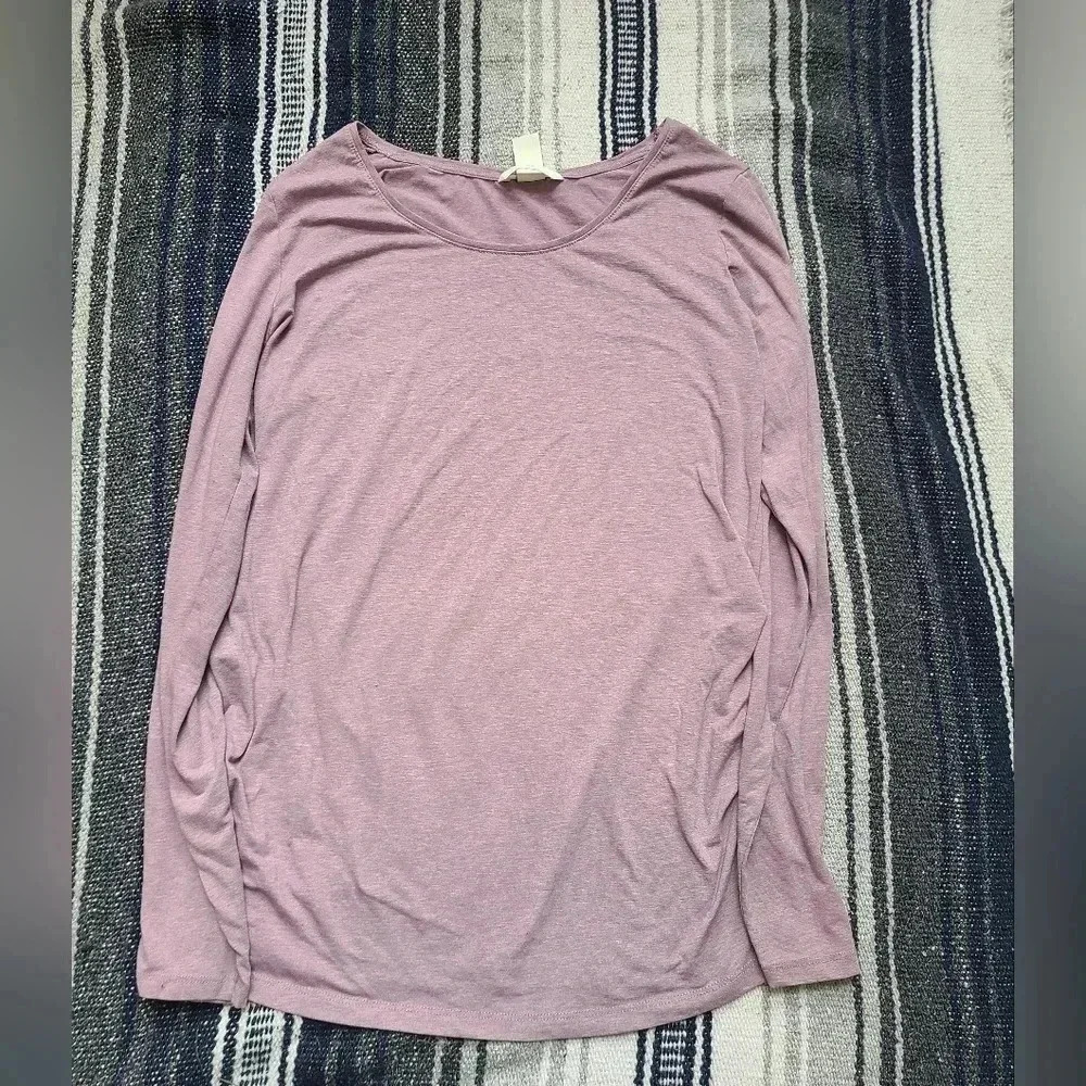 Women's Large H&M Maternity long sleeve